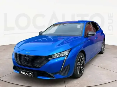 Usata Peugeot 308 Allure 131 CV (96 kW) 2023 Blu Berlina