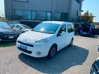 Usata Peugeot Partner Tepee
