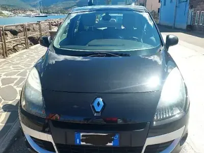Usata Renault Scenic E-Tech 2010 Nero Monovolume