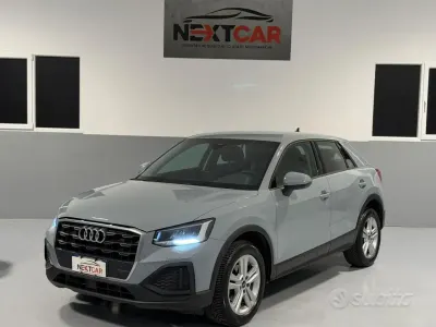 Usata Audi Q2 Business Plus 116 CV (85 kW) 2023 Grigio SUV