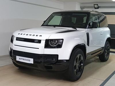 Usata Land Rover Defender SE Dynamic 248 CV (182 kW) 2025 Bianco SUV