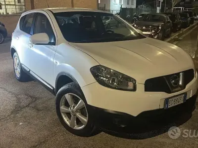 Używany Nissan Qashqai