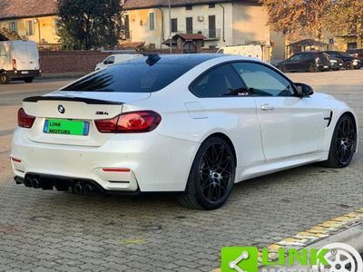 usata BMW M4 COMPETITION 3.0 450 CV