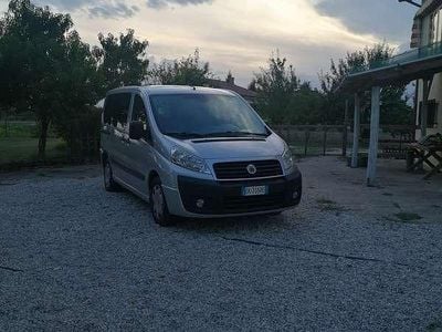 Usata Fiat Scudo 120 CV (88 kW) 2007 Grigio Furgone