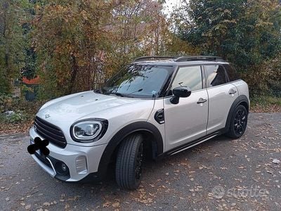 Usata Mini Countryman 2021 Bianco SUV