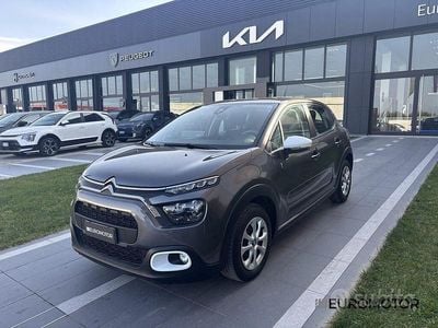 Usata Citroën C3 102 CV (75 kW) 2023 Grigio Utilitaria