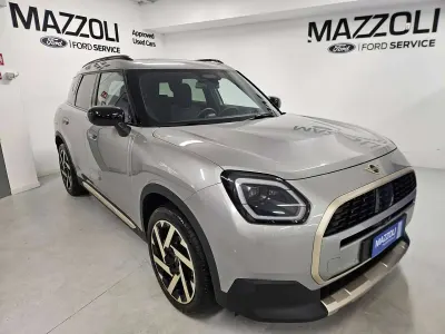Usata Mini John Cooper Works Countryman 170 CV (125 kW) 2025 Grigio SUV