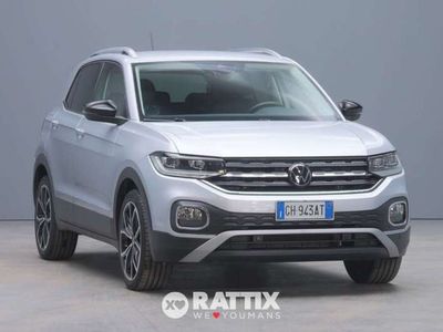 VW T-Cross