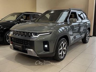 Nuova Ssangyong (KGM) Torres 163 CV (119 kW) 2026 Verde SUV