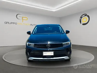 Usata Opel Grandland X Business Elegance 131 CV (96 kW) 2023 Nero SUV