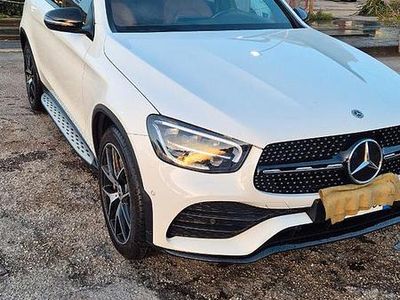 Usata Mercedes GLC220 2022 Bianco SUV