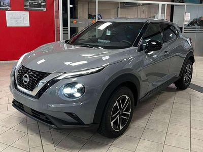Usata Nissan Juke Acenta 114 CV (83 kW) 2025 Ceramic grey SUV
