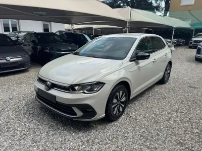 Usata VW Polo Goal 95 CV (69 kW) 2025 Gray Utilitaria