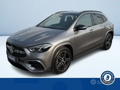 Occasion Mercedes GLA200 AMG line 150 ch (110 kW) 2025 Gris SUV