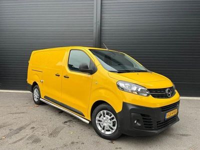 usata Opel Vivaro 2.0 Diesel 120CV 2.0 Diesel 120CV S&S PL-SL-TN L Furgone Enjoy