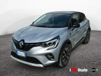 Usata Renault Captur