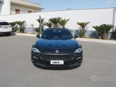 usata Fiat 124 Spider 1.4 MultiAir