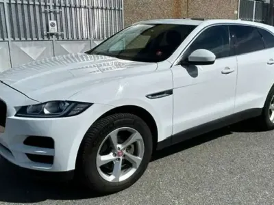 Usata Jaguar F-Pace