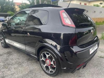 Abarth Punto Evo