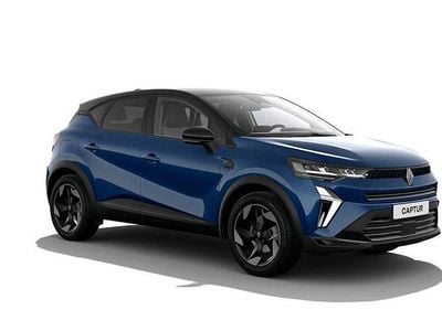 Nuova Renault Captur Techno 100 CV (73 kW) 2025 Bianco SUV