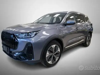 Nouvelle DR DR 6.0 185 ch (136 kW) 2026 Gris SUV