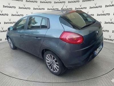 Usata Fiat Bravo Active 120 CV (88 kW) 2008 Grigio Utilitaria