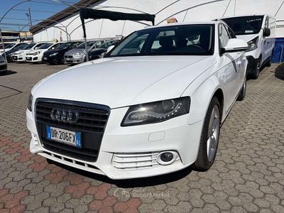 Usata Audi A4 Ambiente 143 CV (105 kW) 2008 Bianco Station wagon