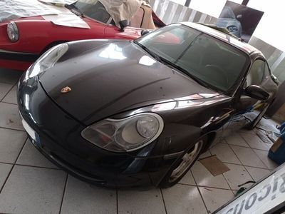 usata Porsche 997 Coupé Carrera cat S del 1 usata a Imperia