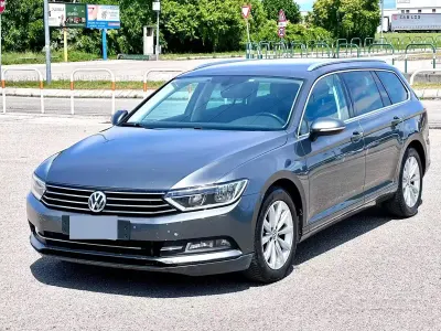 Begagnad VW Passat