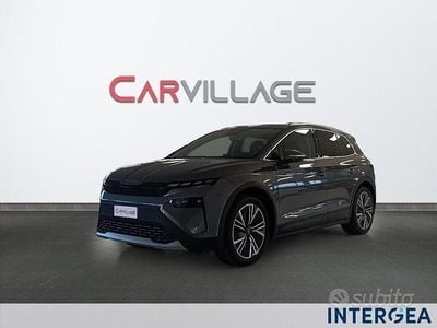 Nuova Skoda Elroq 210 kW (286 CV) 2025 Grigio SUV