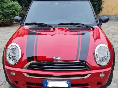 Usata Mini One Cabriolet