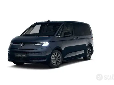 Nuova VW Multivan Life 150 CV (110 kW) 2026 Blu Monovolume