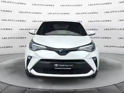 Usata Toyota C-HR