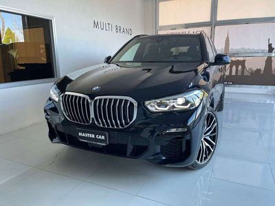 usata BMW X5 xdrive30d mhev 48V Msport auto UFF. PERFETTA