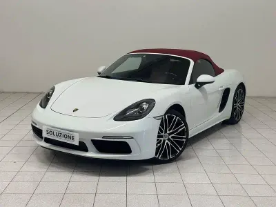Usata Porsche 718