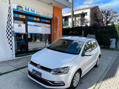 usata VW Polo 1.4 TDI 90 CV 5p.unico proprieta