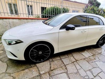 Usata Mercedes A180 116 CV (85 kW) 2019 Berlina