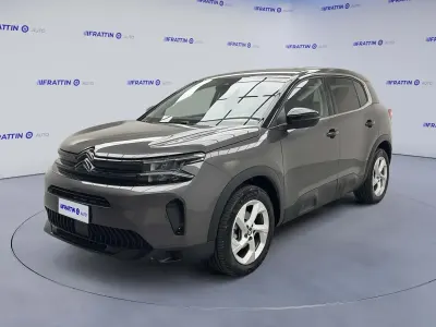 Usata Citroën C5 Aircross 145 CV (106 kW) 2025 Grigio SUV