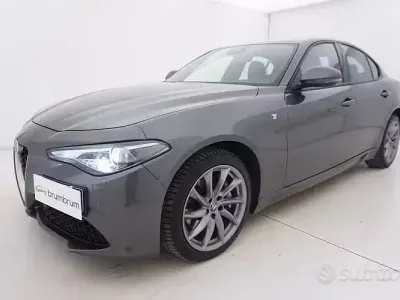 Usata Alfa Romeo Giulia