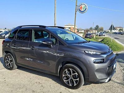 Usata Citroën C3 Aircross 110 CV (80 kW) 2022 Grigio SUV
