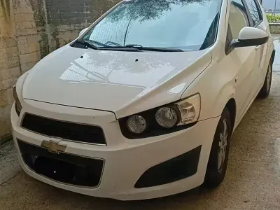 Usata Chevrolet Aveo