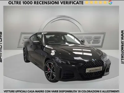 Usata BMW 420 Coupé M Sport 184 CV (135 kW) 2026 Other Coupé