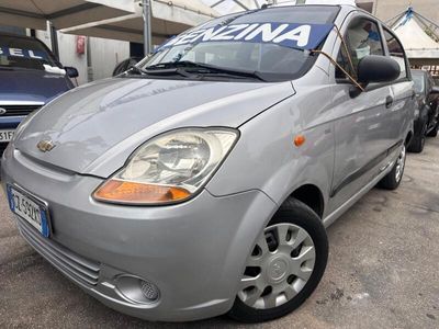 usata Chevrolet Matiz 1000 ENERGY 2007 X NEO PATENATI