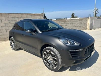 usata Porsche Macan S Diesel