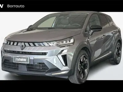 Nuova Renault Symbioz Techno 109 CV (80 kW) 2026 Grigio SUV