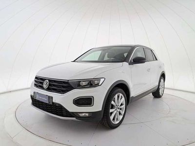 usata VW T-Roc 2.0 tdi advanced 115cv