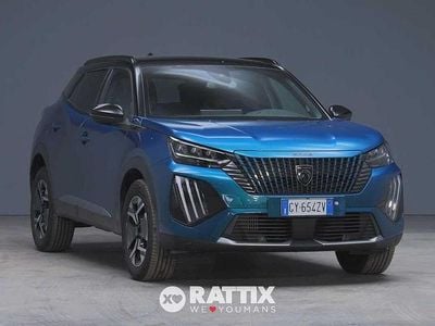 Usata Peugeot 2008 GT 136 CV (100 kW) 2025 Blu SUV