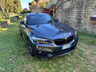 usata BMW 220 220 d Coupé Msport