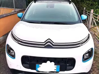 Usata Citroën C3 Aircross Rip Curl 2018 SUV