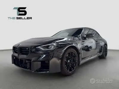 Usata BMW M2 Shadowline 460 CV (338 kW) 2024 Nero Coupé